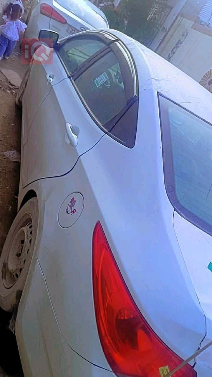 هيونداي أكسنت